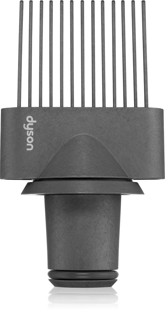 Dyson Supersonic™ Accessories Hårkam Black 1 st.