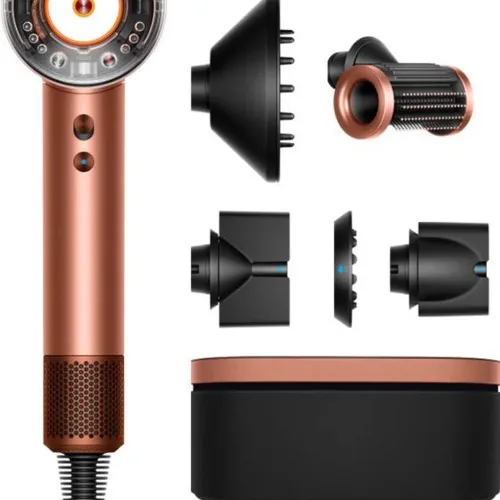 Dyson Supersonic Nural™ hair dryer Straight+Wavy