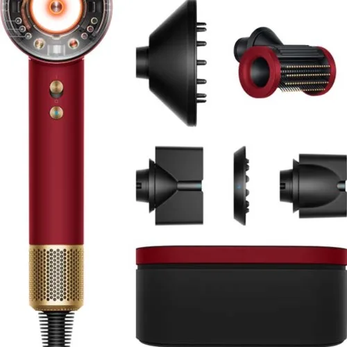 Dyson Supersonic Nural™ hair dryer Straight+Wavy