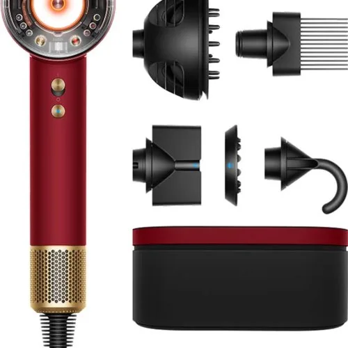 Dyson Supersonic Nural™ hairdryer Curly+Coily