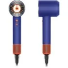 Dyson Supersonic™ Nural HD16 Vinca Blue/Topaz Hårtork 1 st.