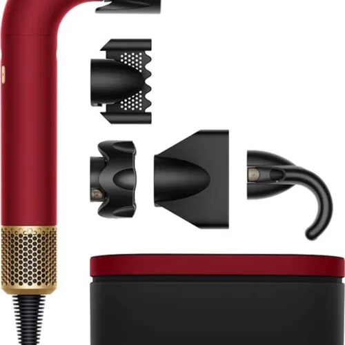 Dyson Supersonic r™ hairdryer Straight+Wavy