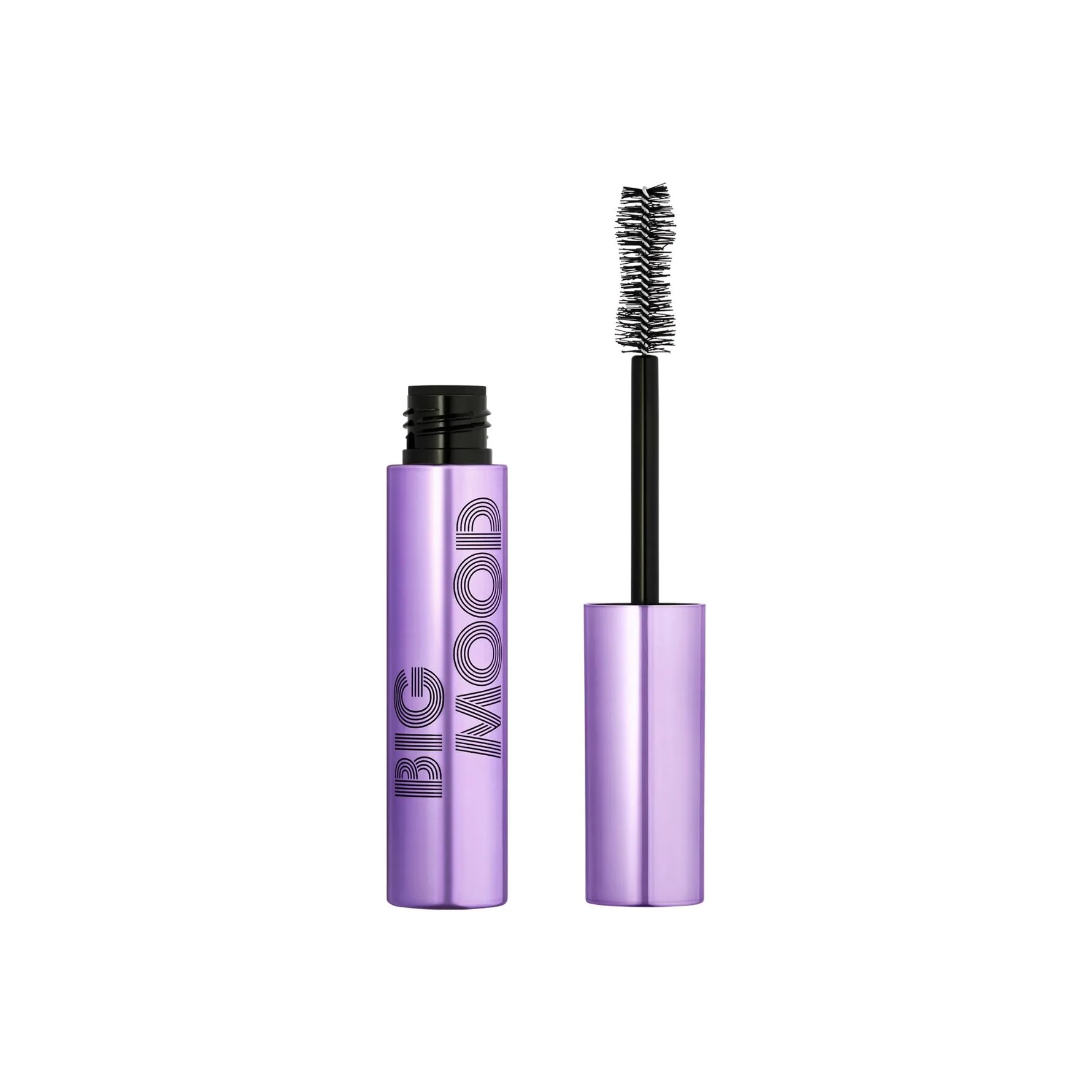 e.l.f. Big Mood Mascara Deep Brown 9ml