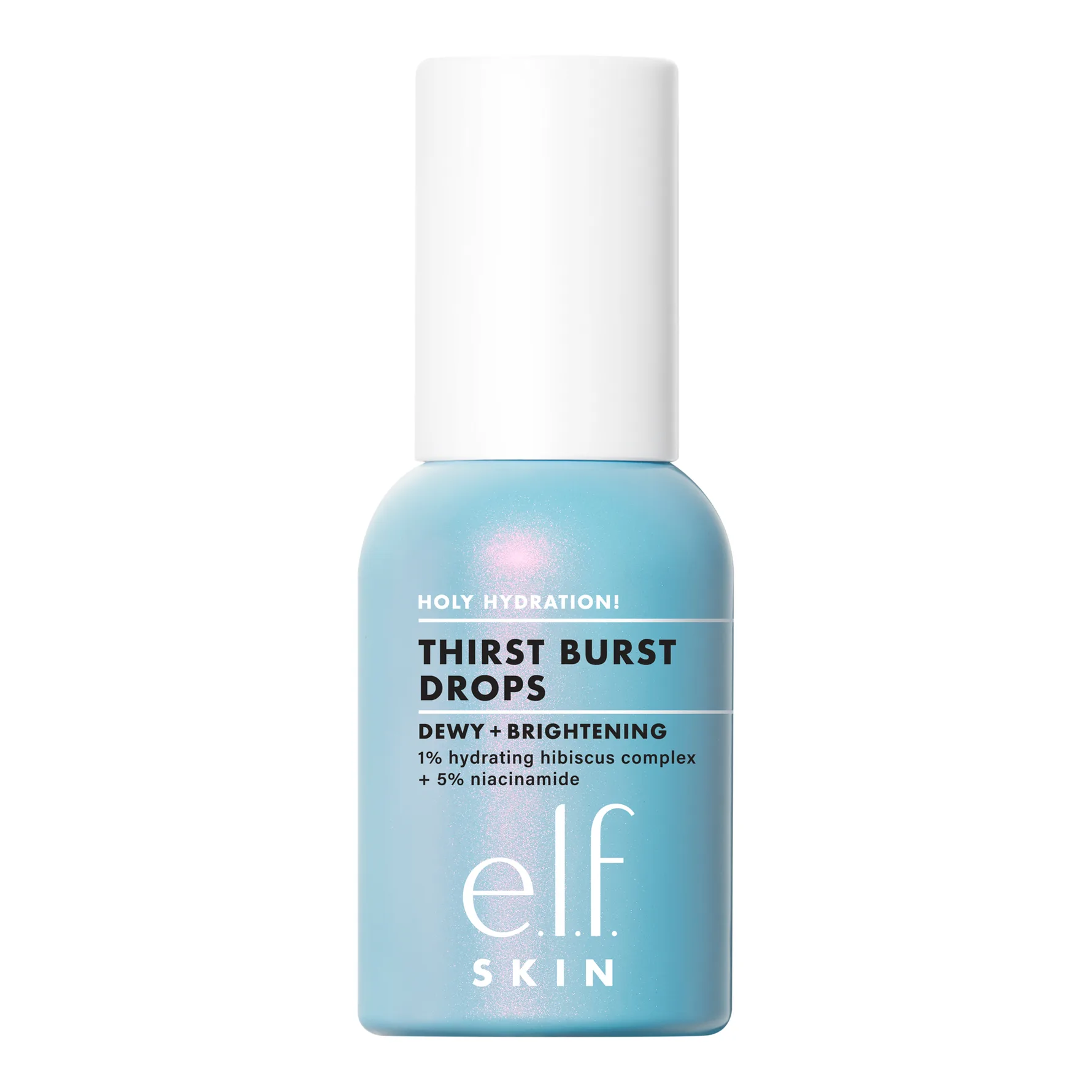 e.l.f. Cosmetics Holy Hydration! Thirst Burst Drops 30 ml
