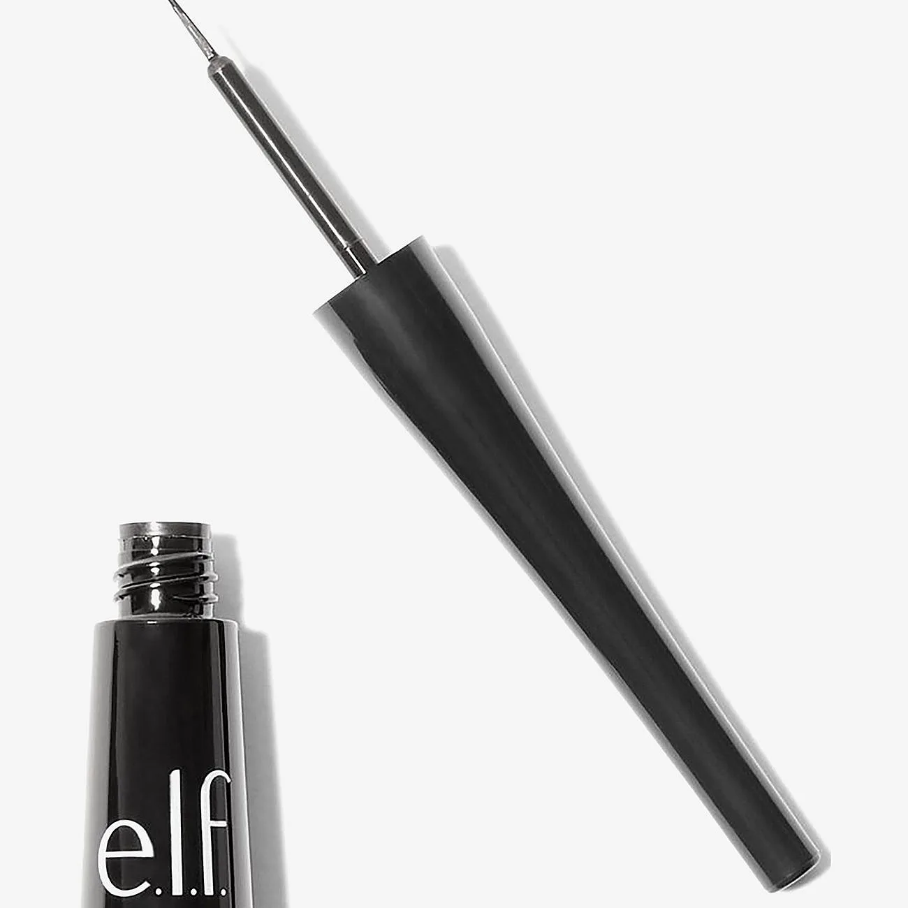 E.L.F. Elf Expert Liquid Liner Jet Black - Black - 4.2 ml