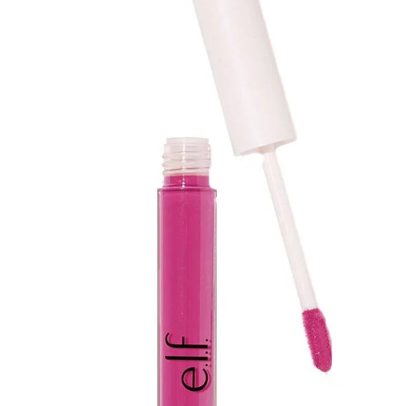 Elf Lip Lacquer - Bold Pink Lip Gloss (B22183-1) (U) 2 ml