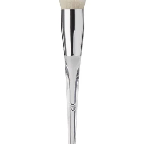 Elf Precision Swirl Foundation Brush (85323) (U)