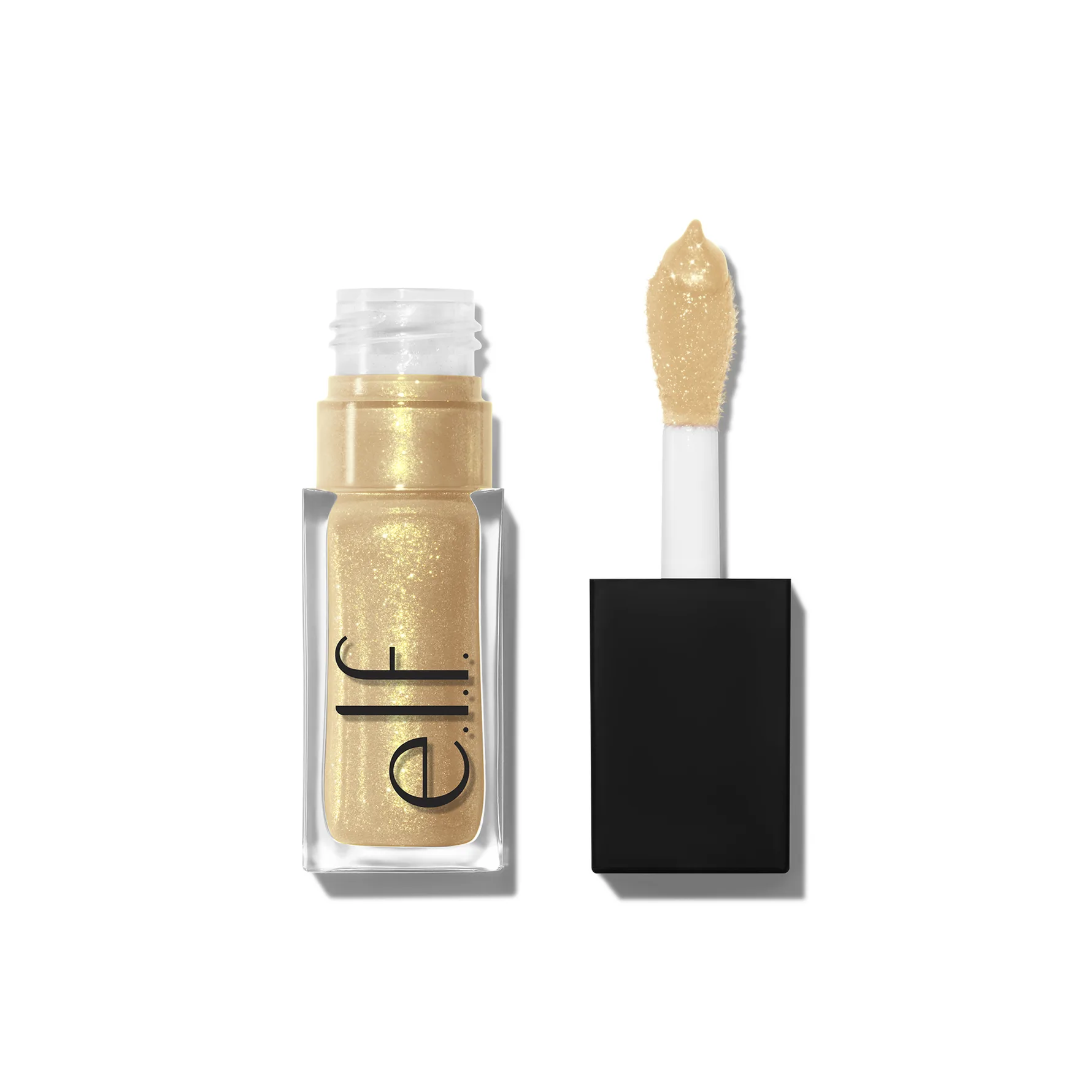 e.l.f. Glow Reviver Lip Oil Glimmer Citrine Gleam 7.6ml