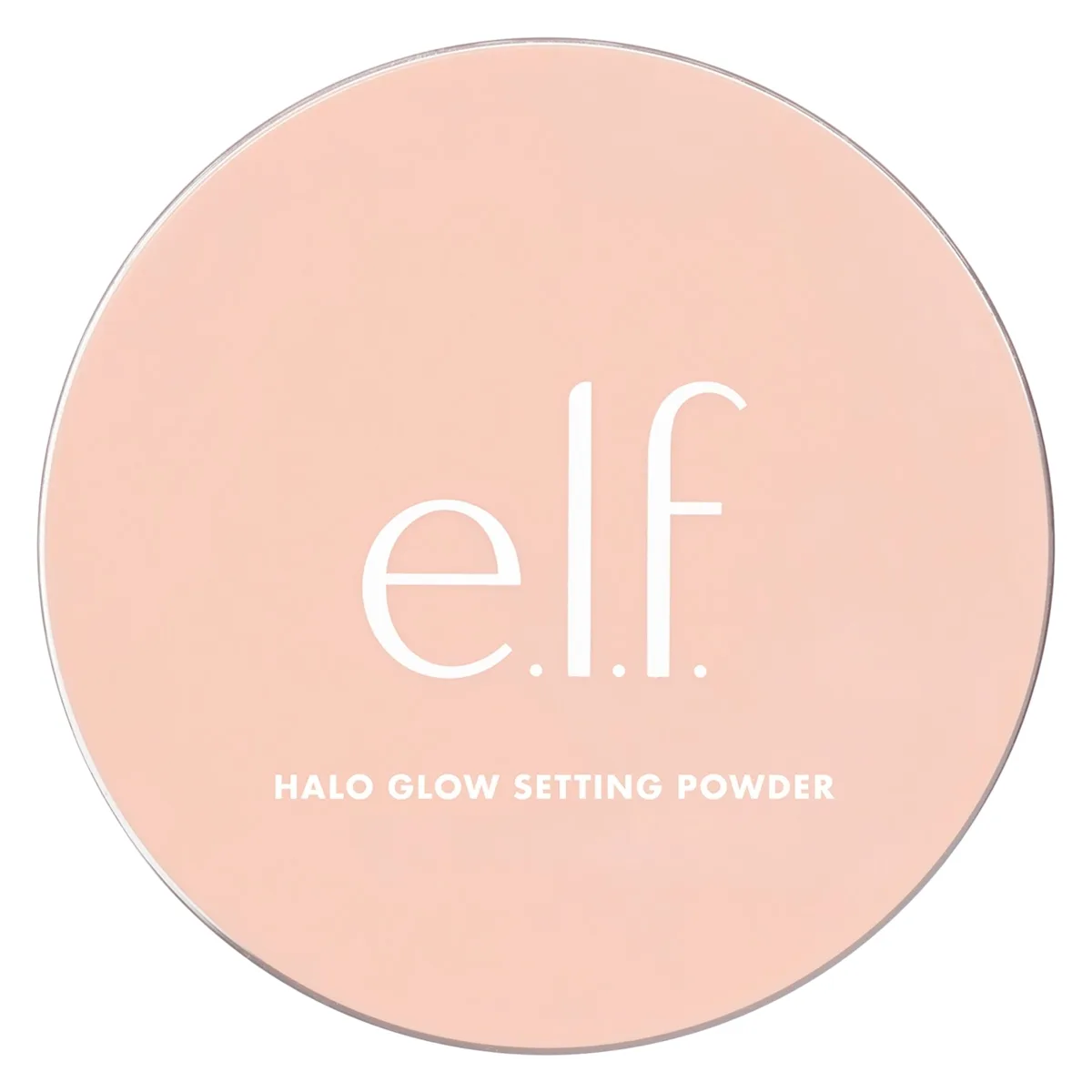 e.l.f. Halo Glow Setting Powder Light Pink