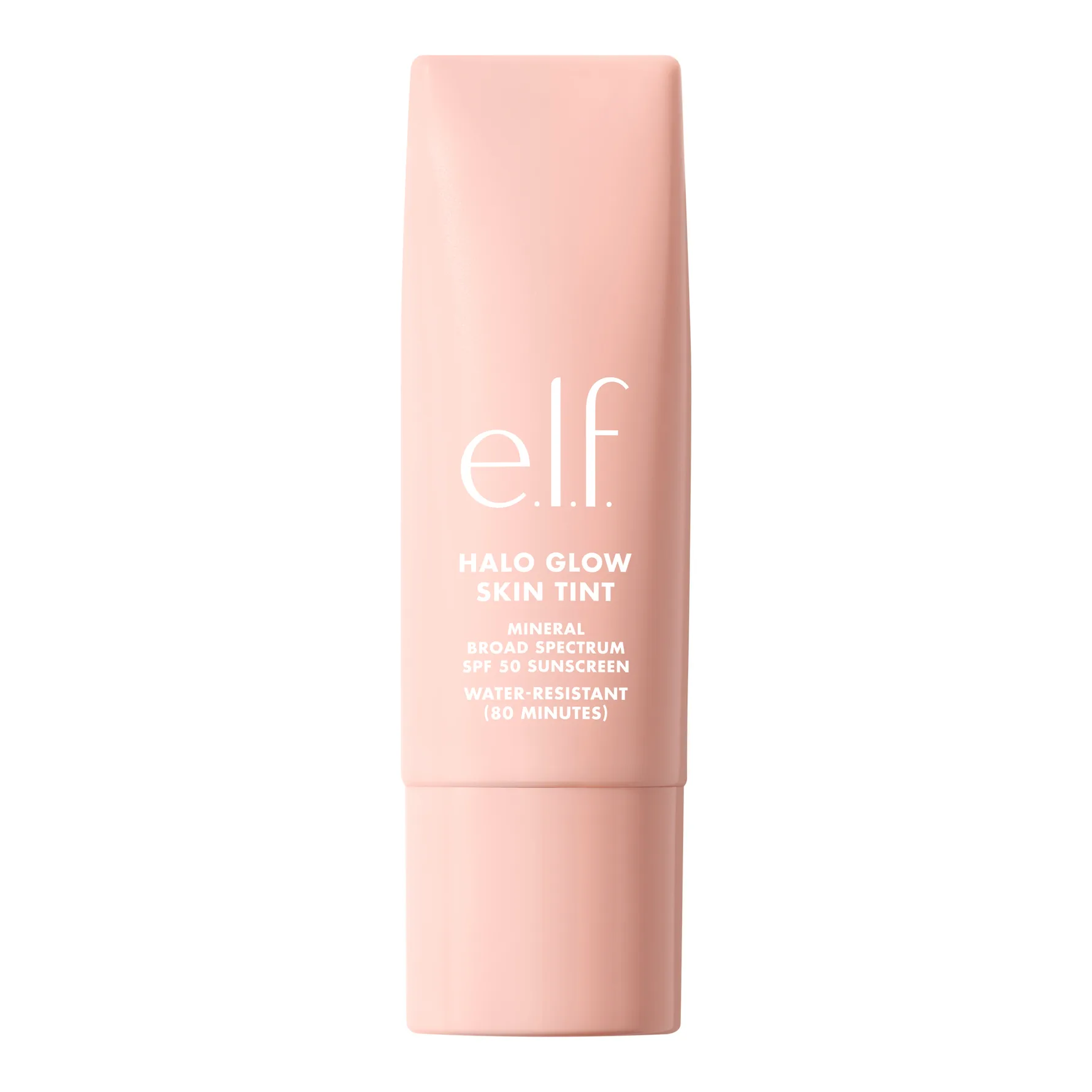 e.l.f. Halo Glow Skin Tint SPF50 5 Light Warm 30ml