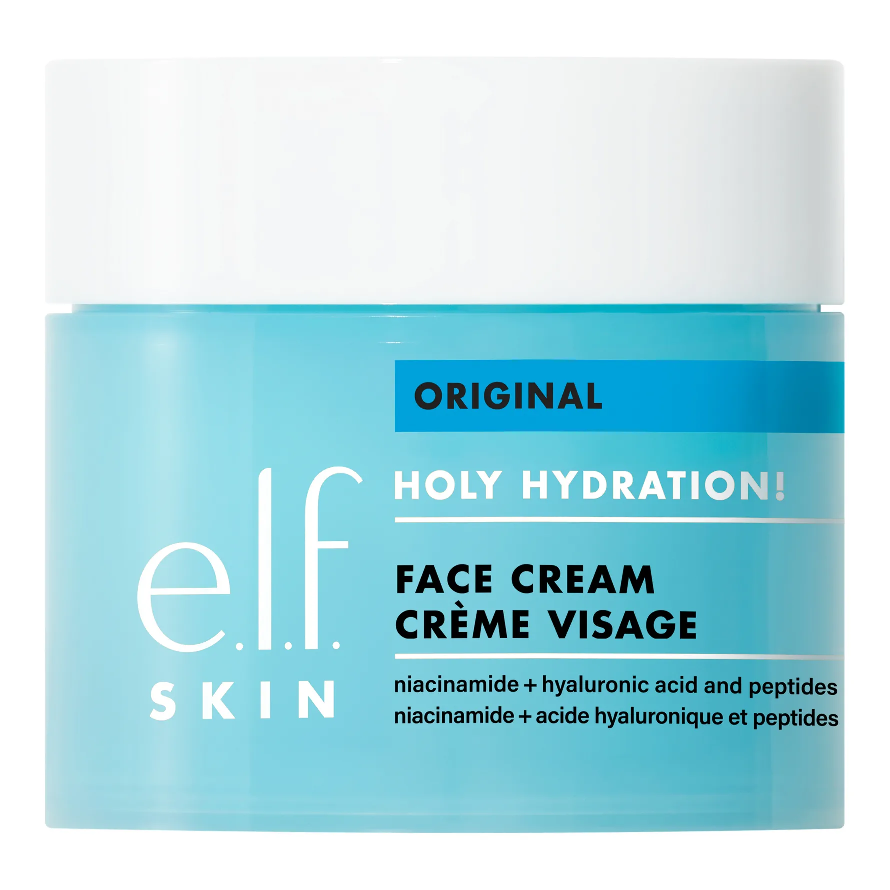 e.l.f. Holy Hydration Face Cream 50g