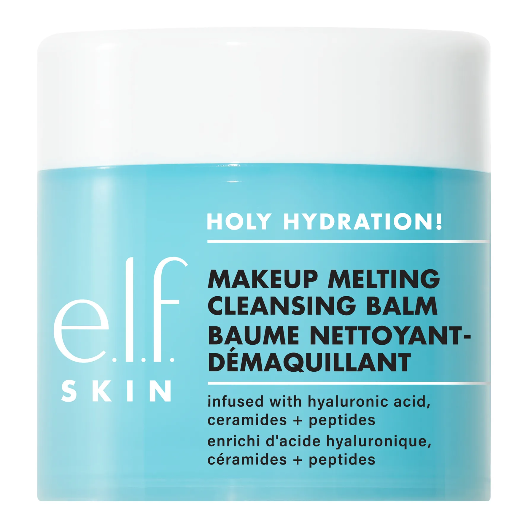 e.l.f. Holy Hydration! Melting Cleansing Balm 60g