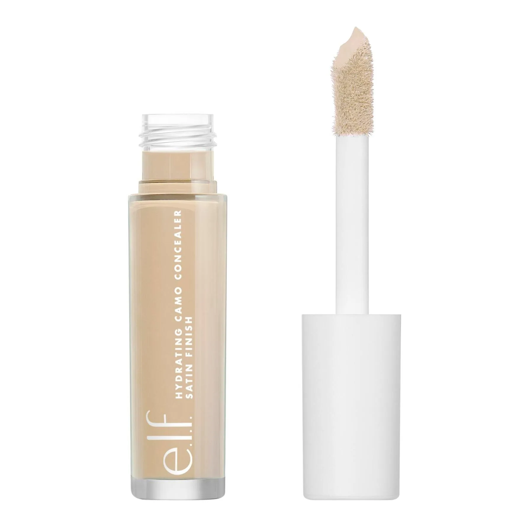 e.l.f. Hydrating Camo Concealer Light Beige 6ml
