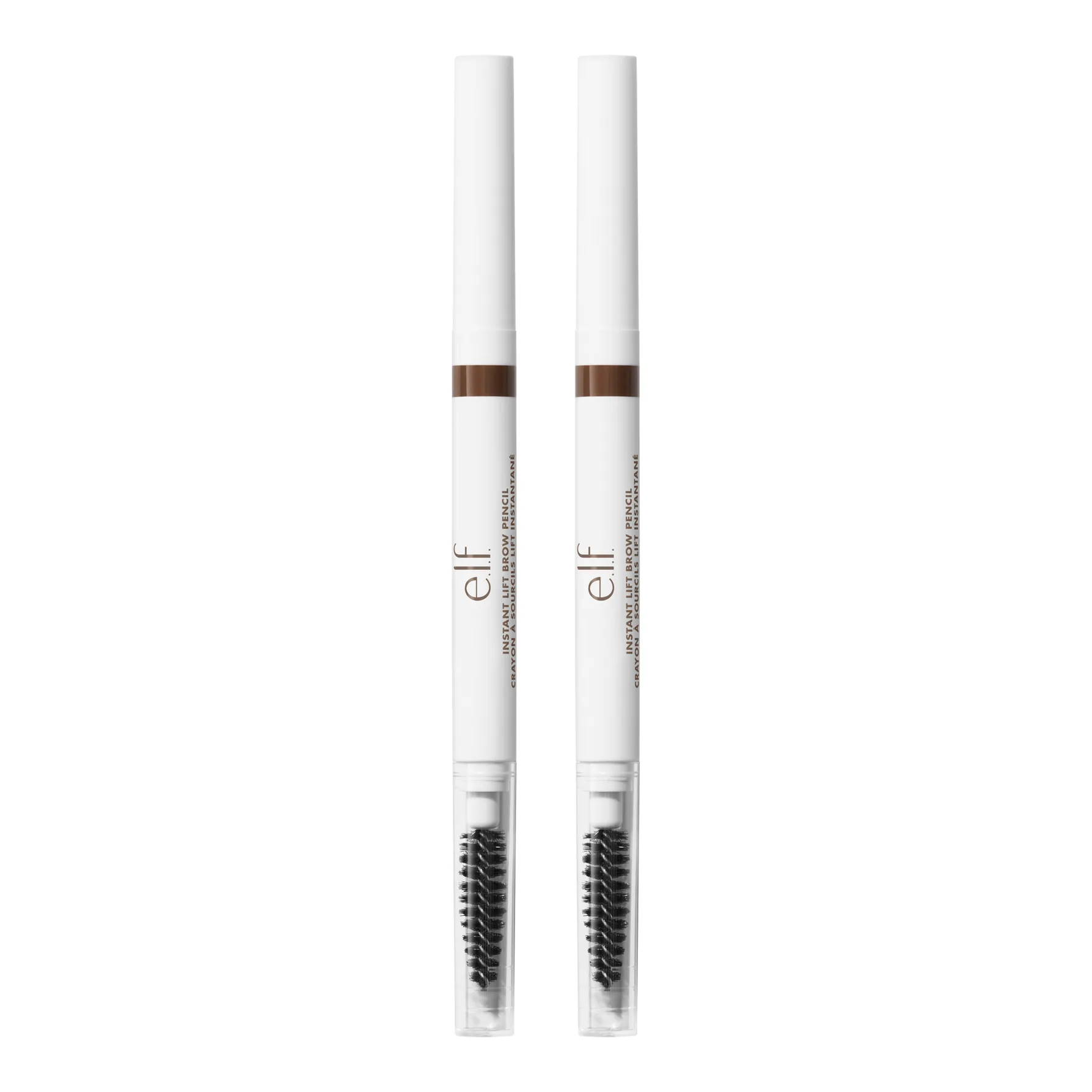 e.l.f. Instant Lift Brow Pencil Taupe 2-Pack