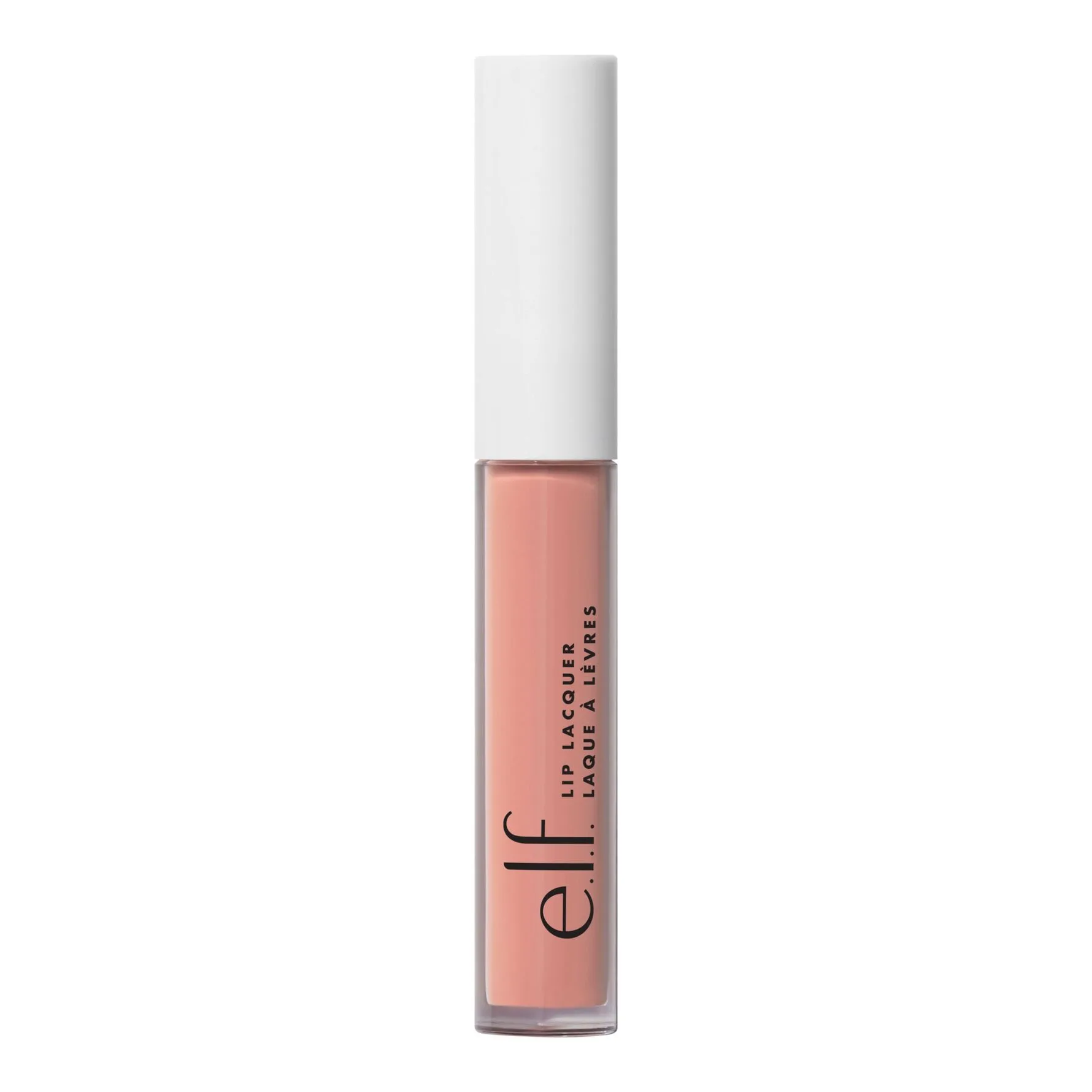 e.l.f. Lip Lacquer Whisper Pink 2,5ml
