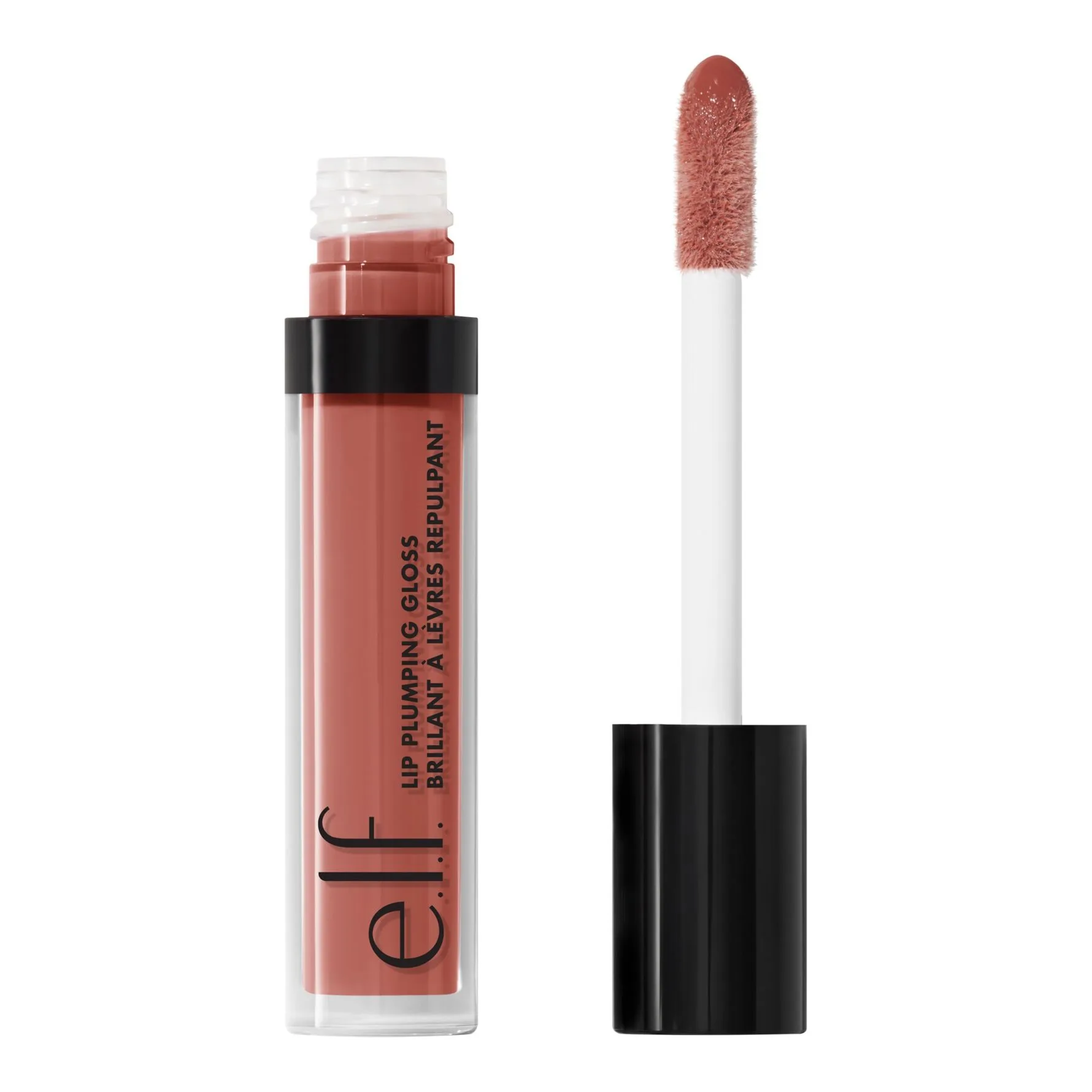 e.l.f. Lip Plumping Gloss Mocha Twist 3ml