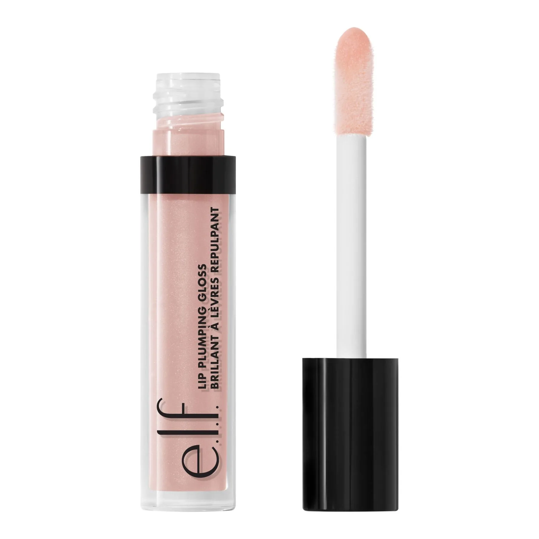 e.l.f. Lip Plumping Gloss Pink Cosmo 3ml