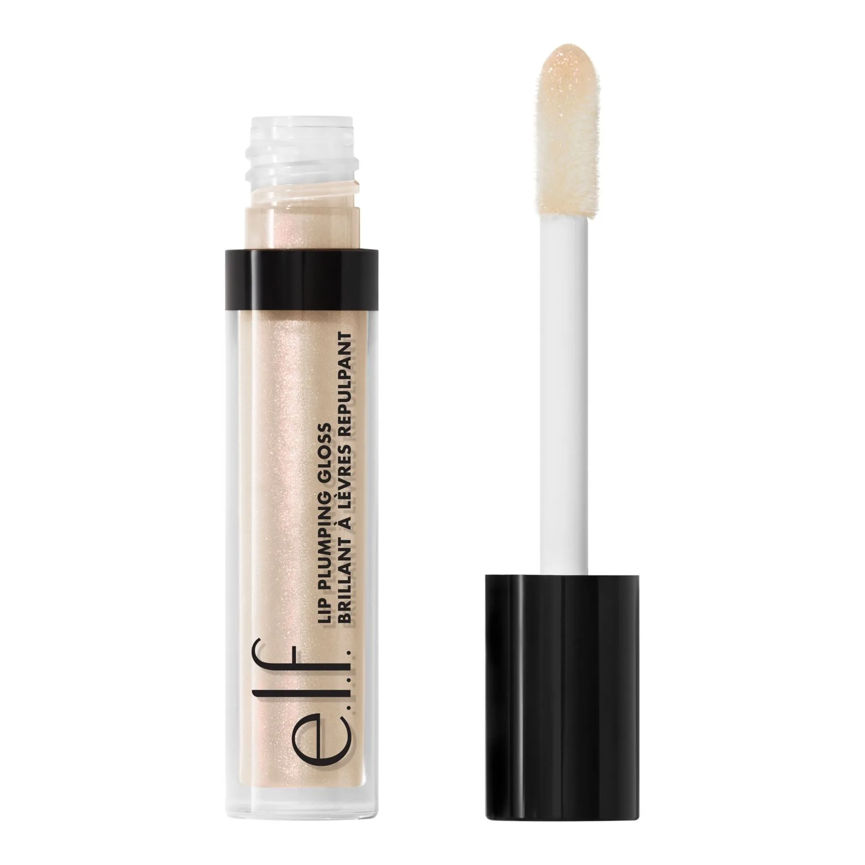 e.l.f. Lip Plumping Gloss Pink Sugar 3ml