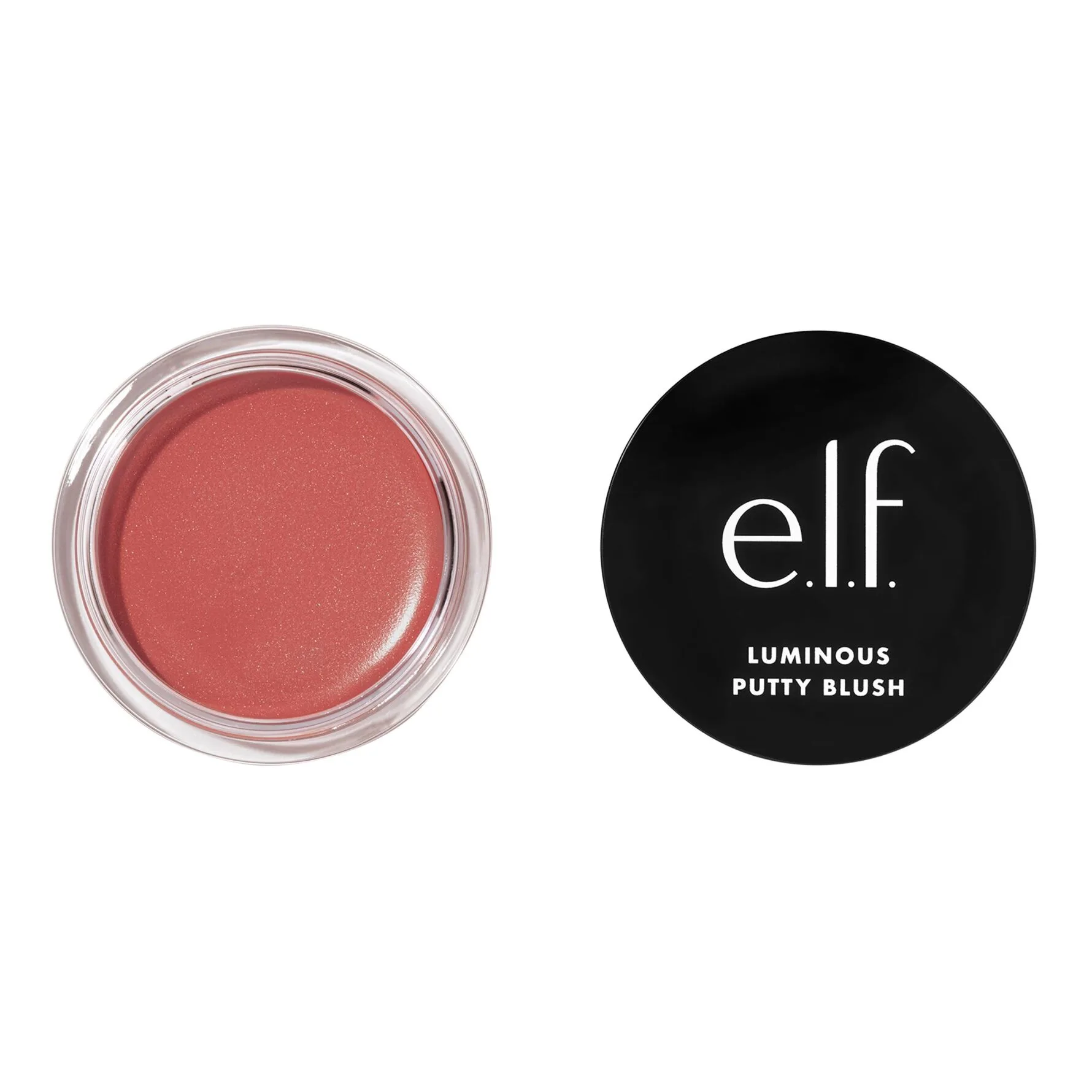 e.l.f. Luminous Putty Blush Belize 10g