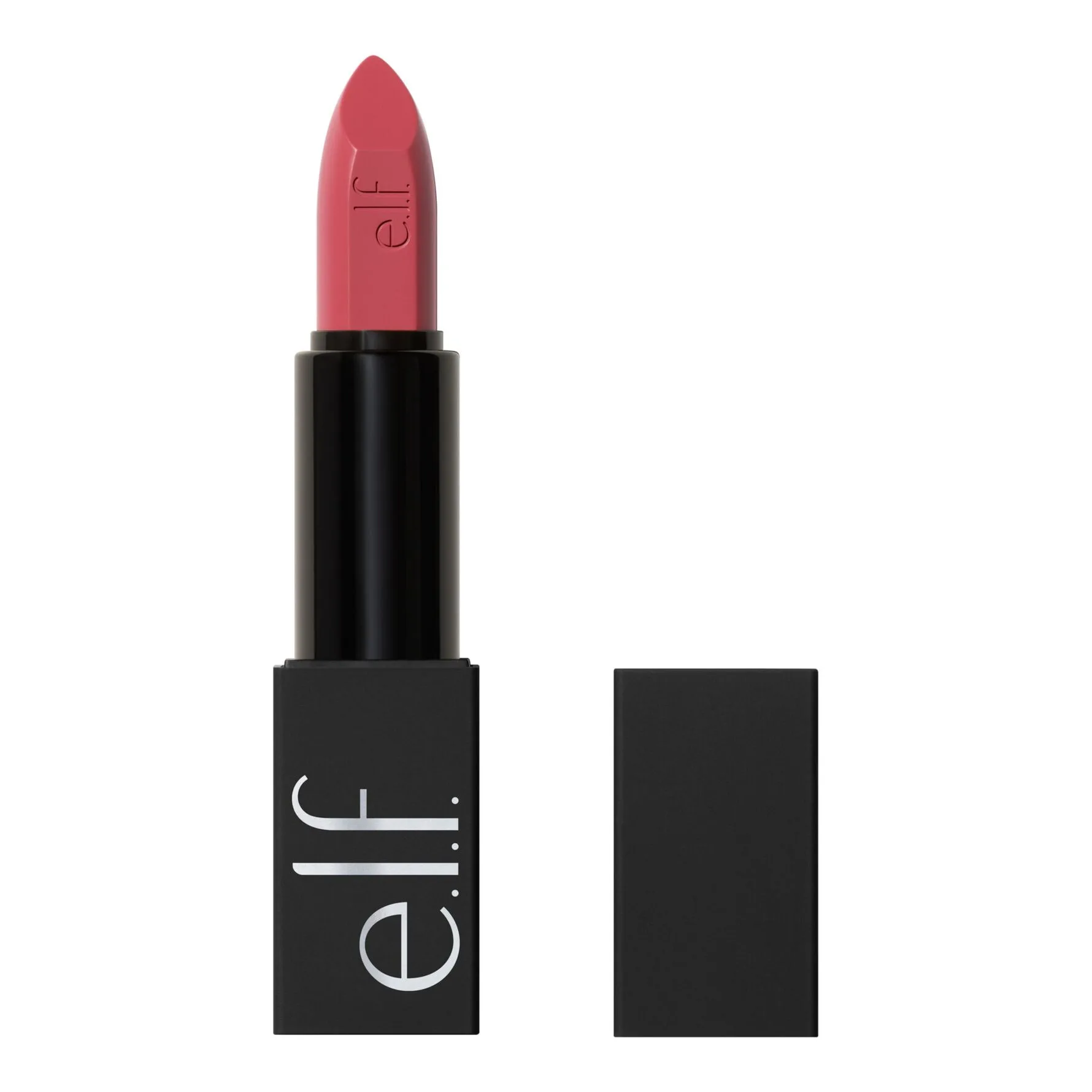 e.l.f. O Face Satin Lipstick Pleased 3,8g