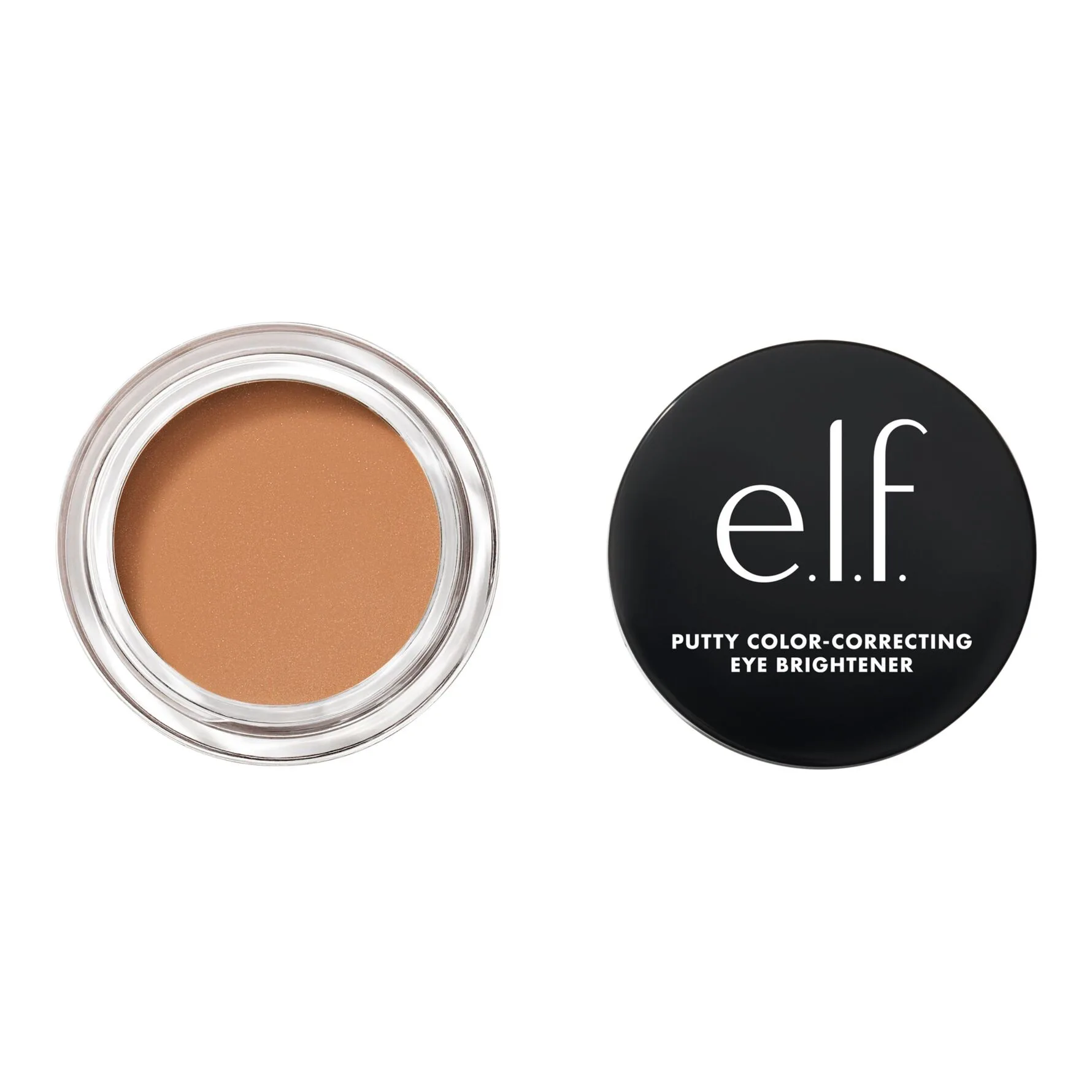 e.l.f. Putty Color-Correcting Eye Brightener Medium/Tan 4,2g