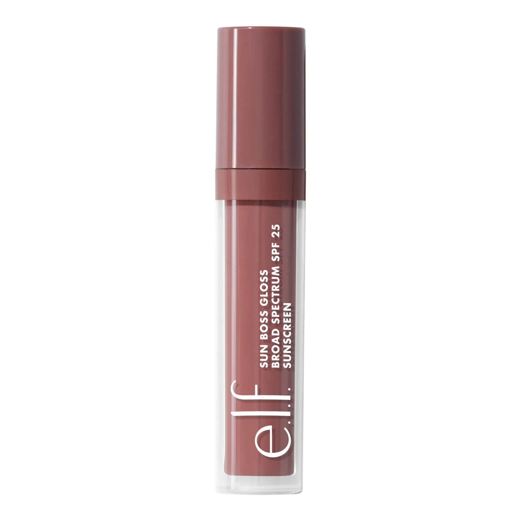 e.l.f. SPF Lip Gloss It's Your Mauve 4ml