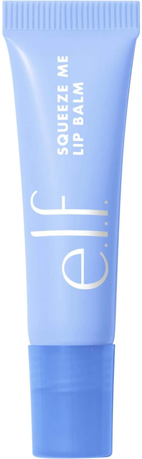 e.l.f. Squeeze Me Lip Balm Blueberry