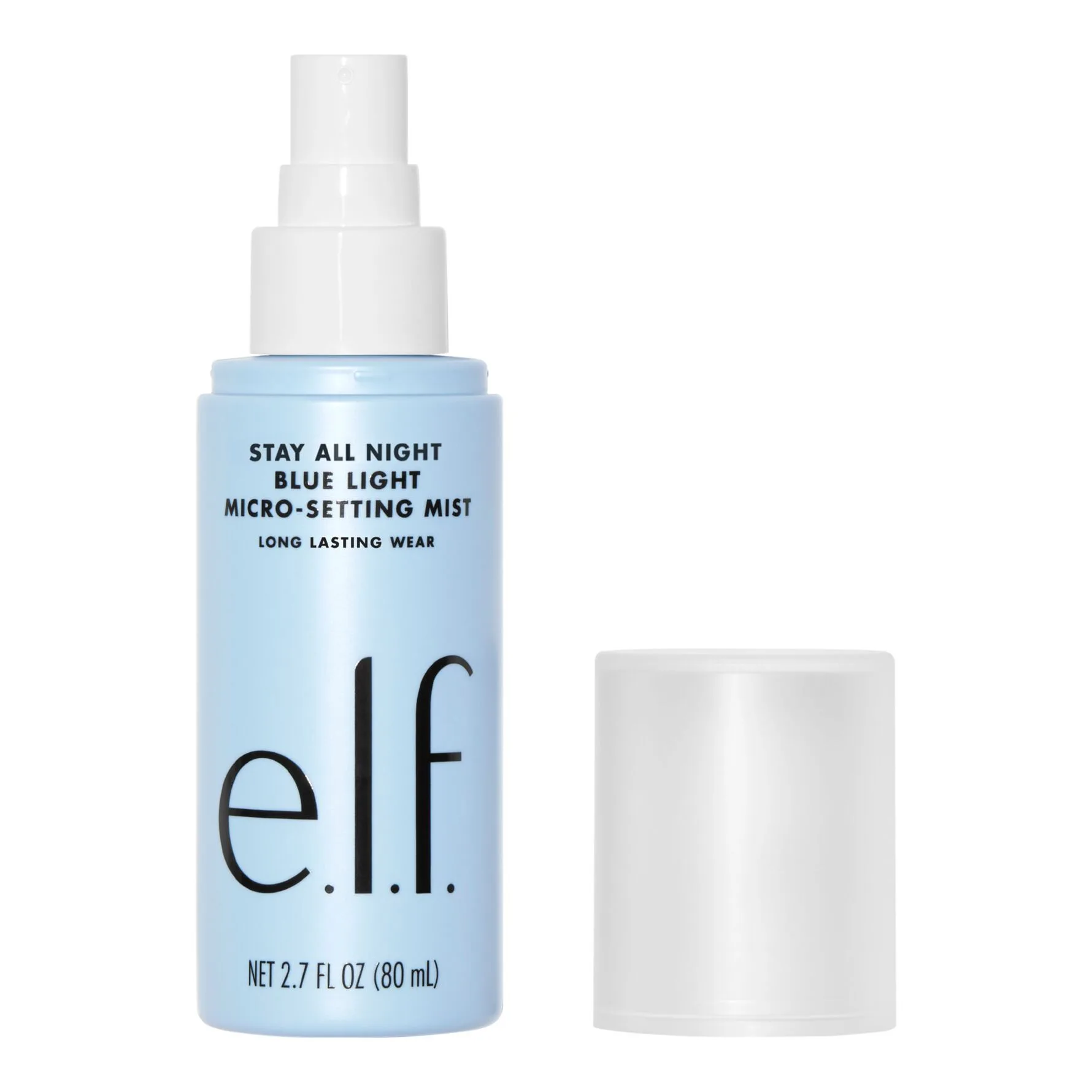 e.l.f. Stay All Day Blue Light Micro-Setting Mist 80ml