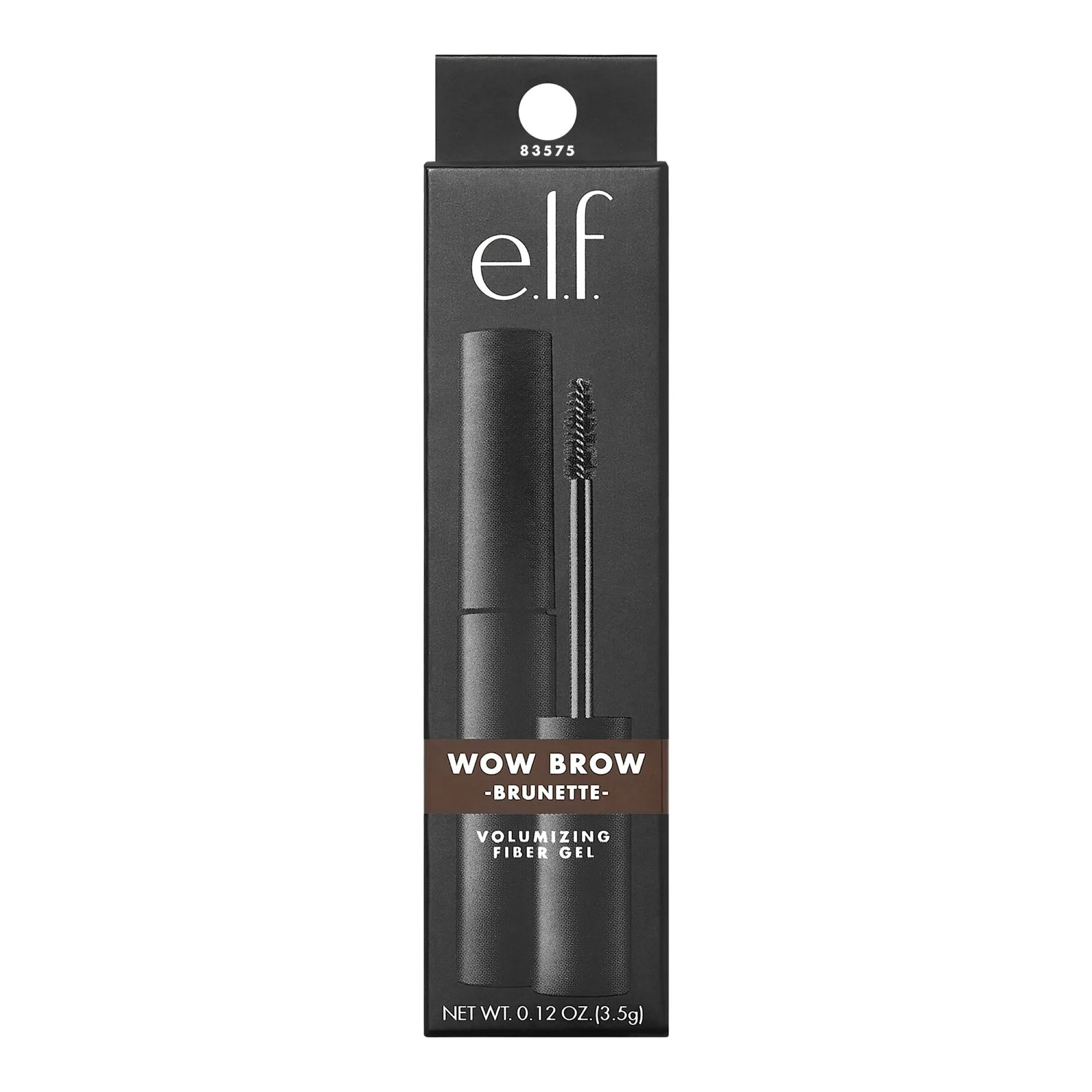 e.l.f. Wow Brow Gel Brunette 3,5g