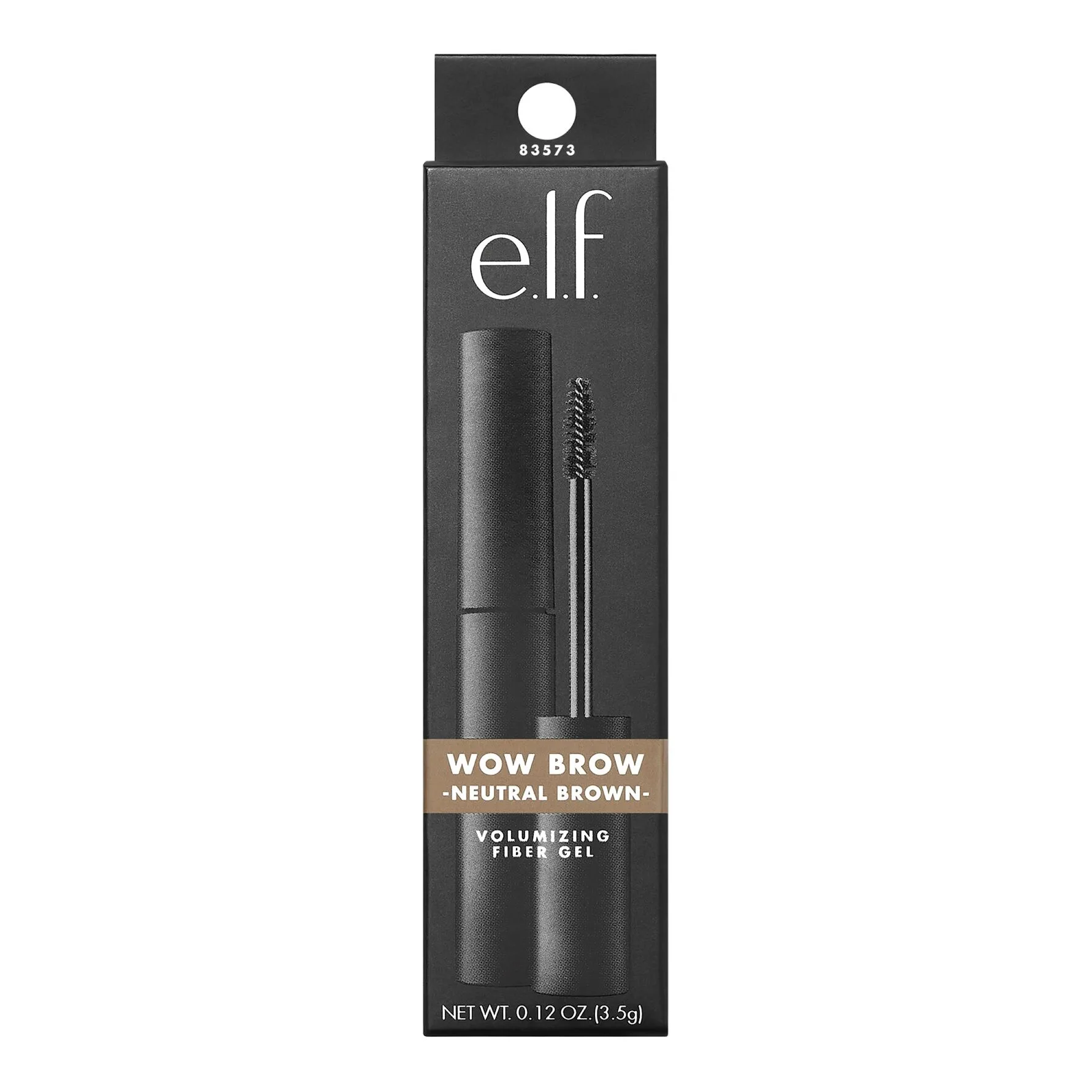 e.l.f. Wow Brow Gel Neutral Brown 3,5g