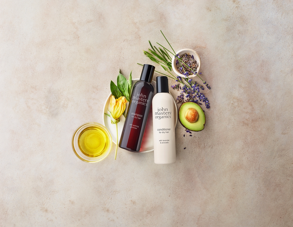 John Masters Organics