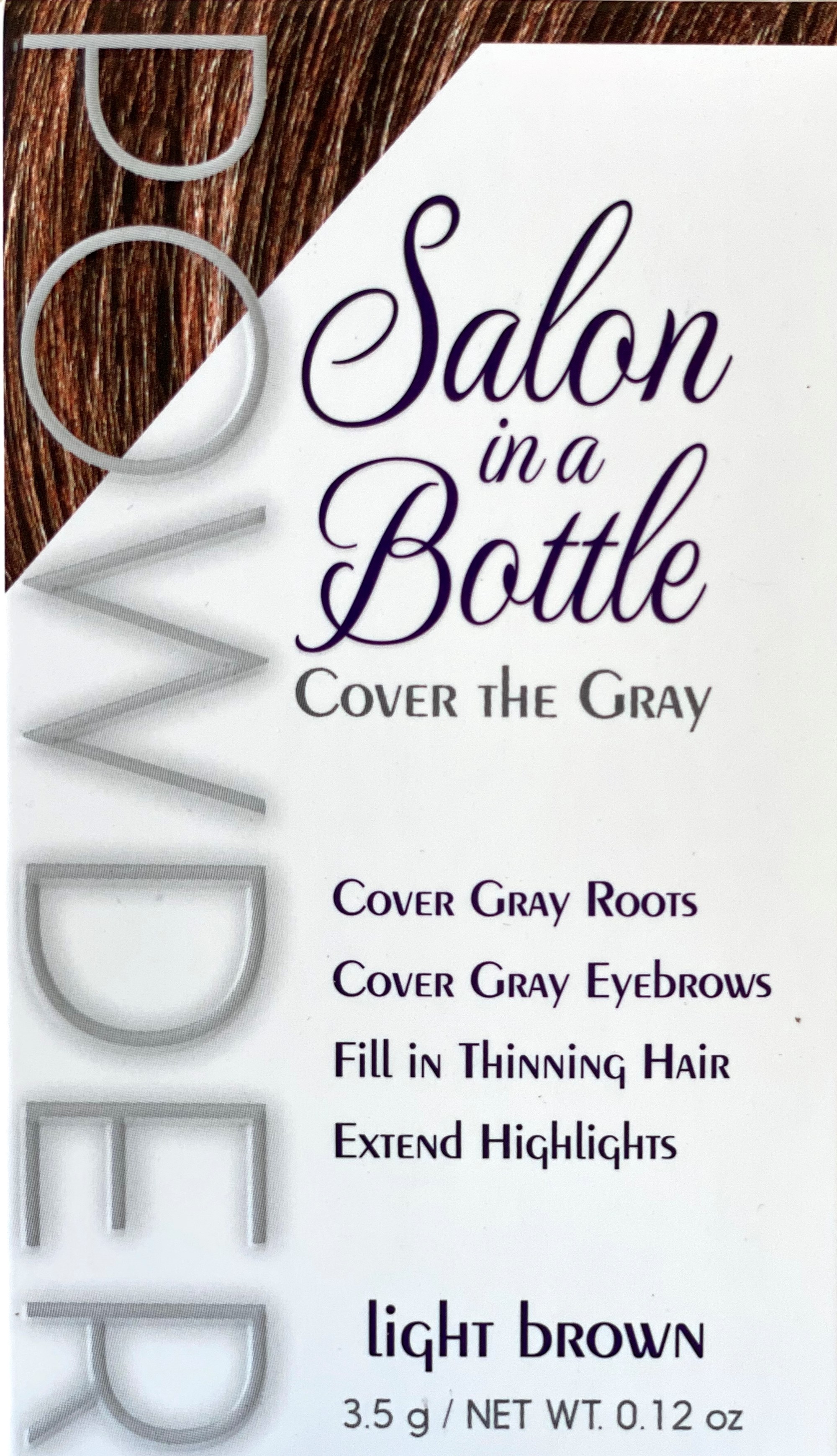 Salon in a Bottle