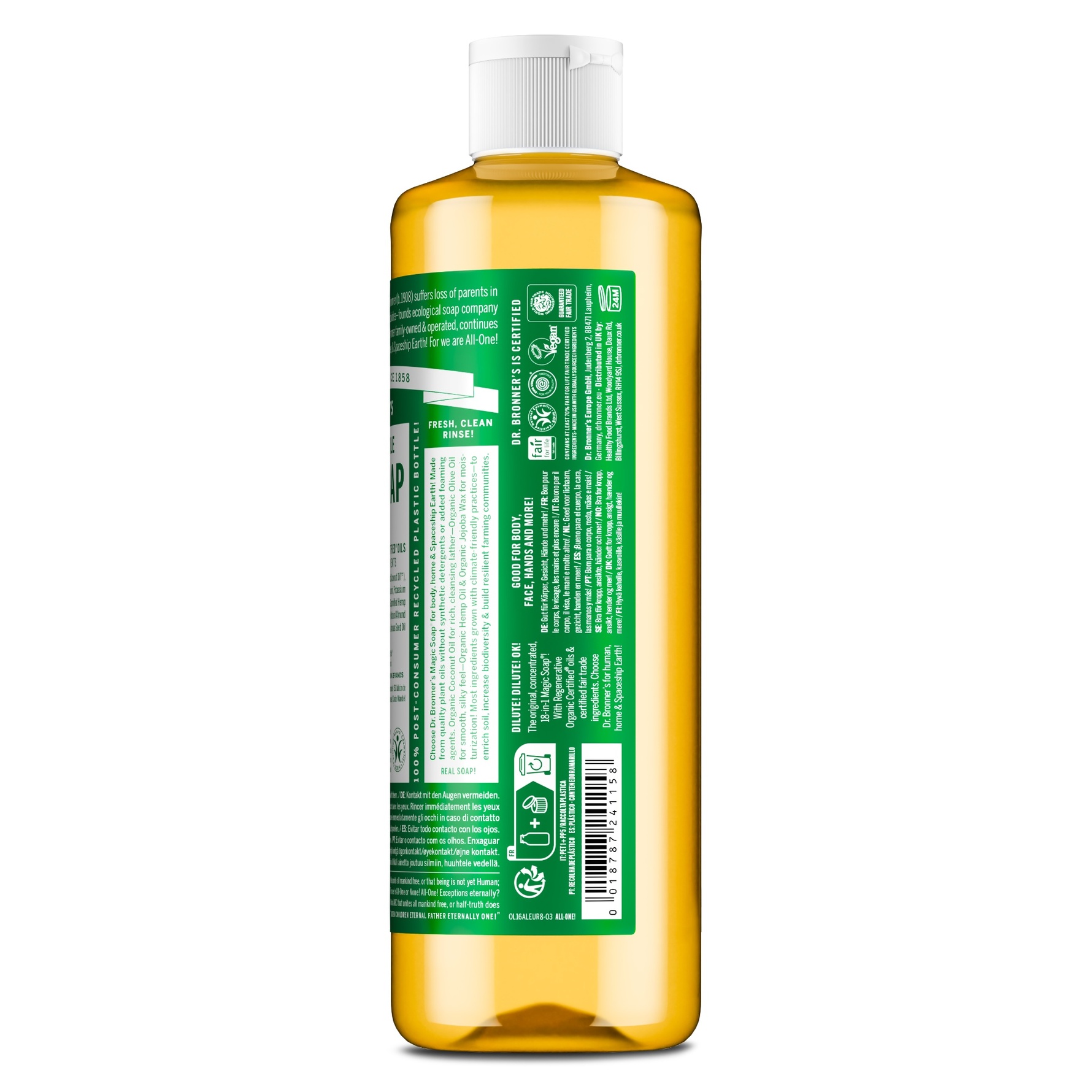 Dr. Bronner's