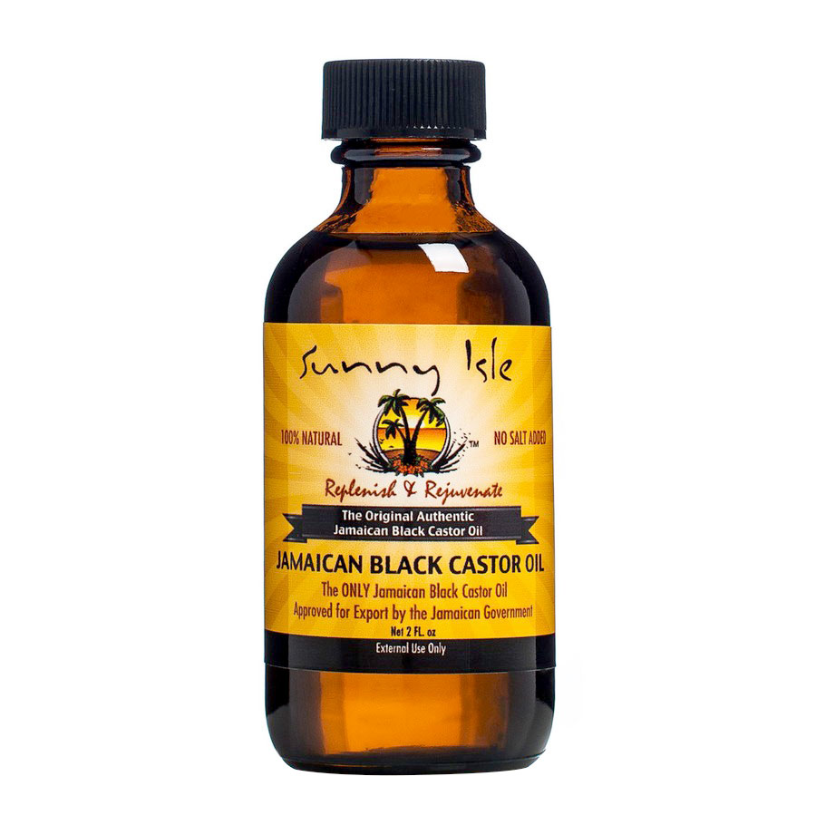 Sunny Isle Jamaican Black Castor Oil
