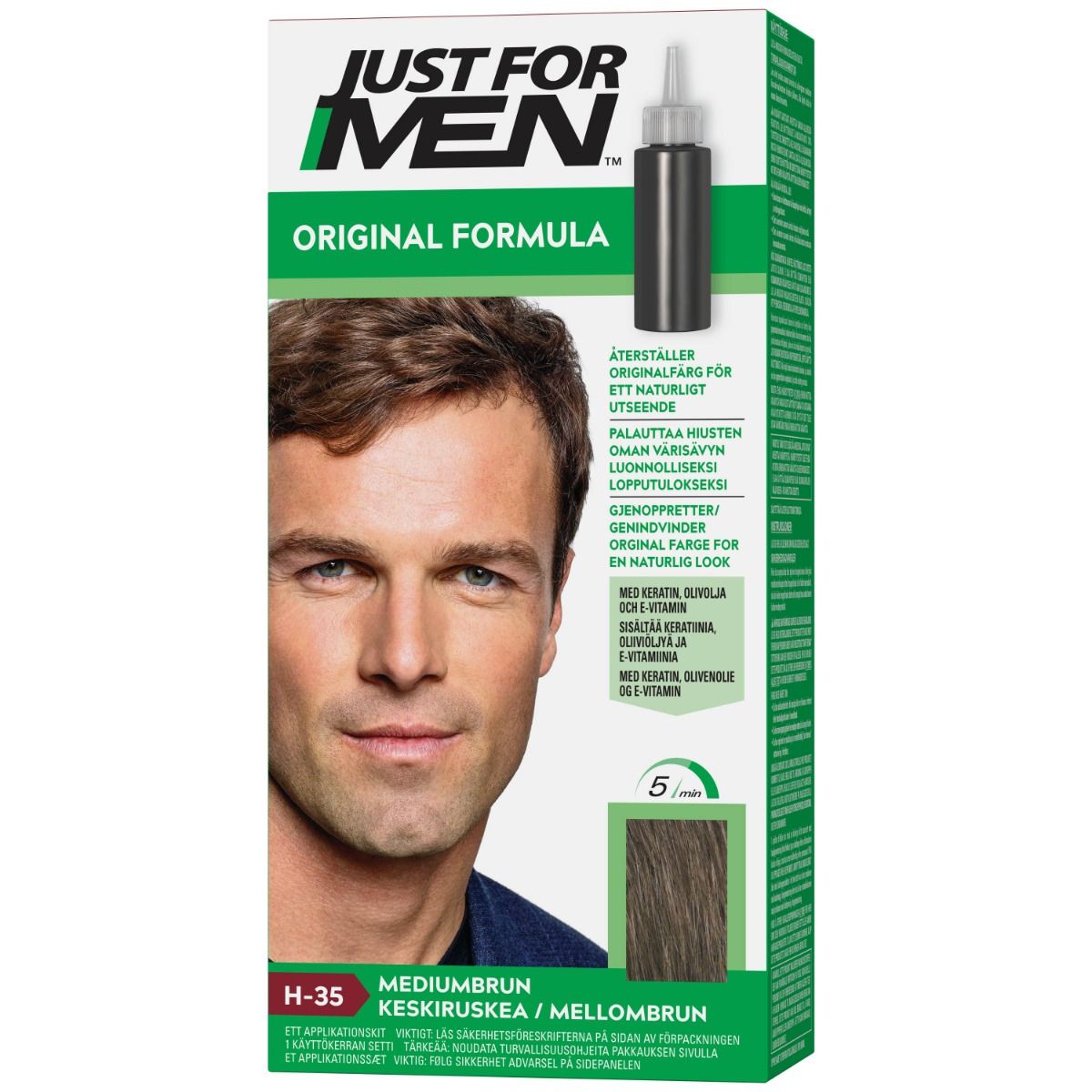 Just For Men