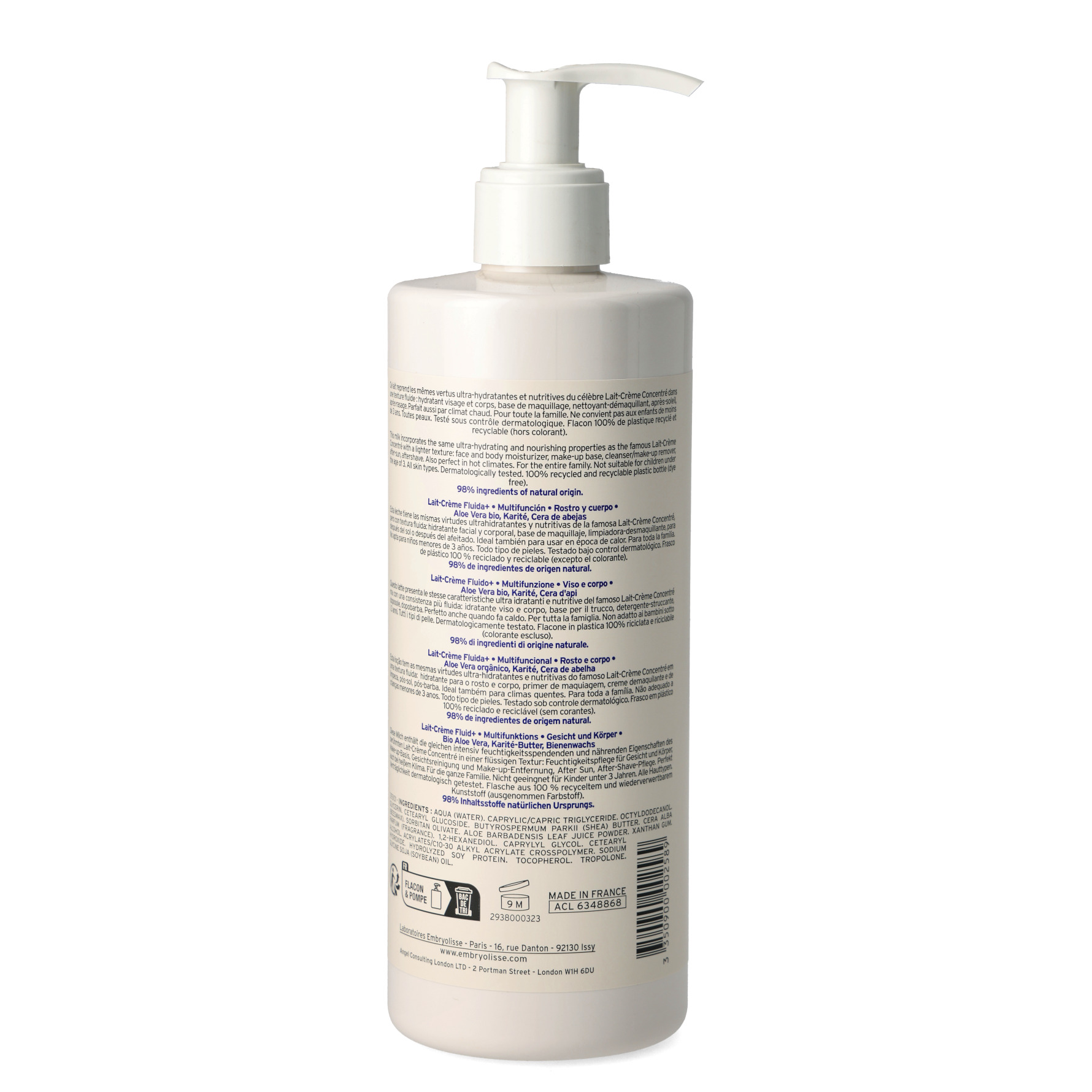 Embryolisse