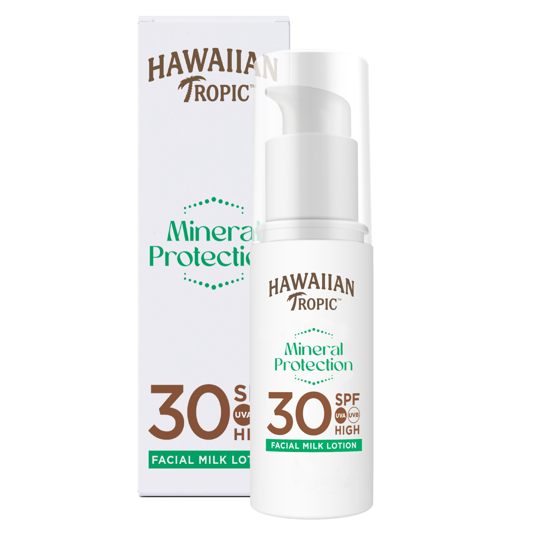 Hawaiian Tropic