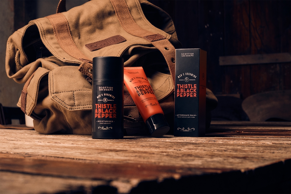 Scottish Fine Soaps