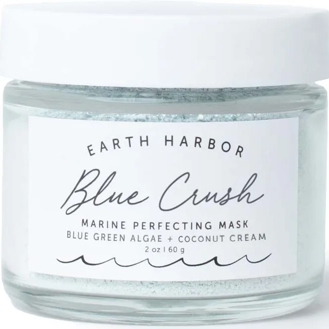 Earth Harbor Blue Crush Marine Perfecting Mask 60 g