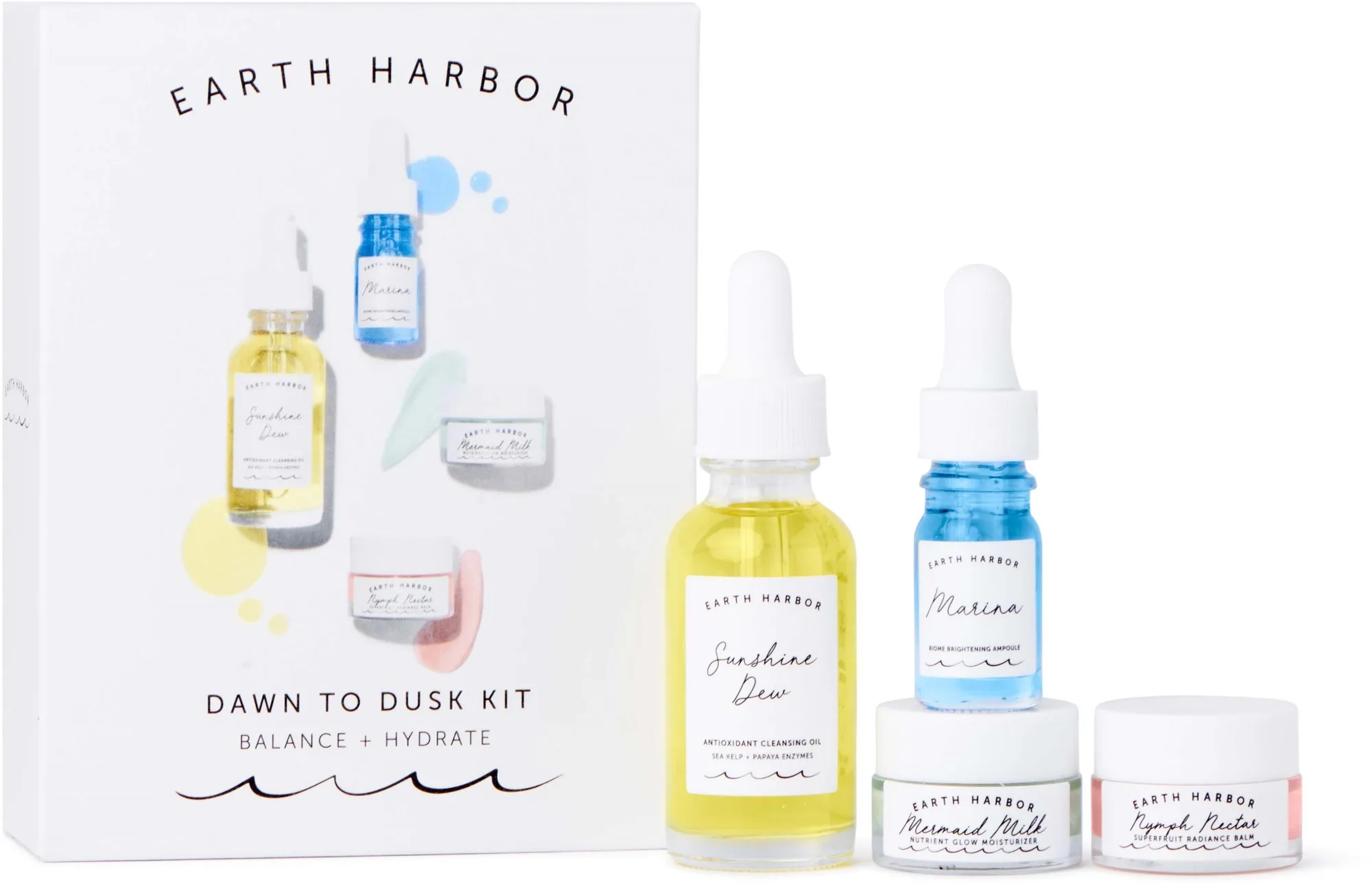 Earth Harbor Dawn To Dusk Kit