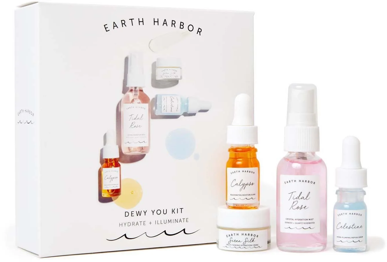 Earth Harbor Dewy You Kit