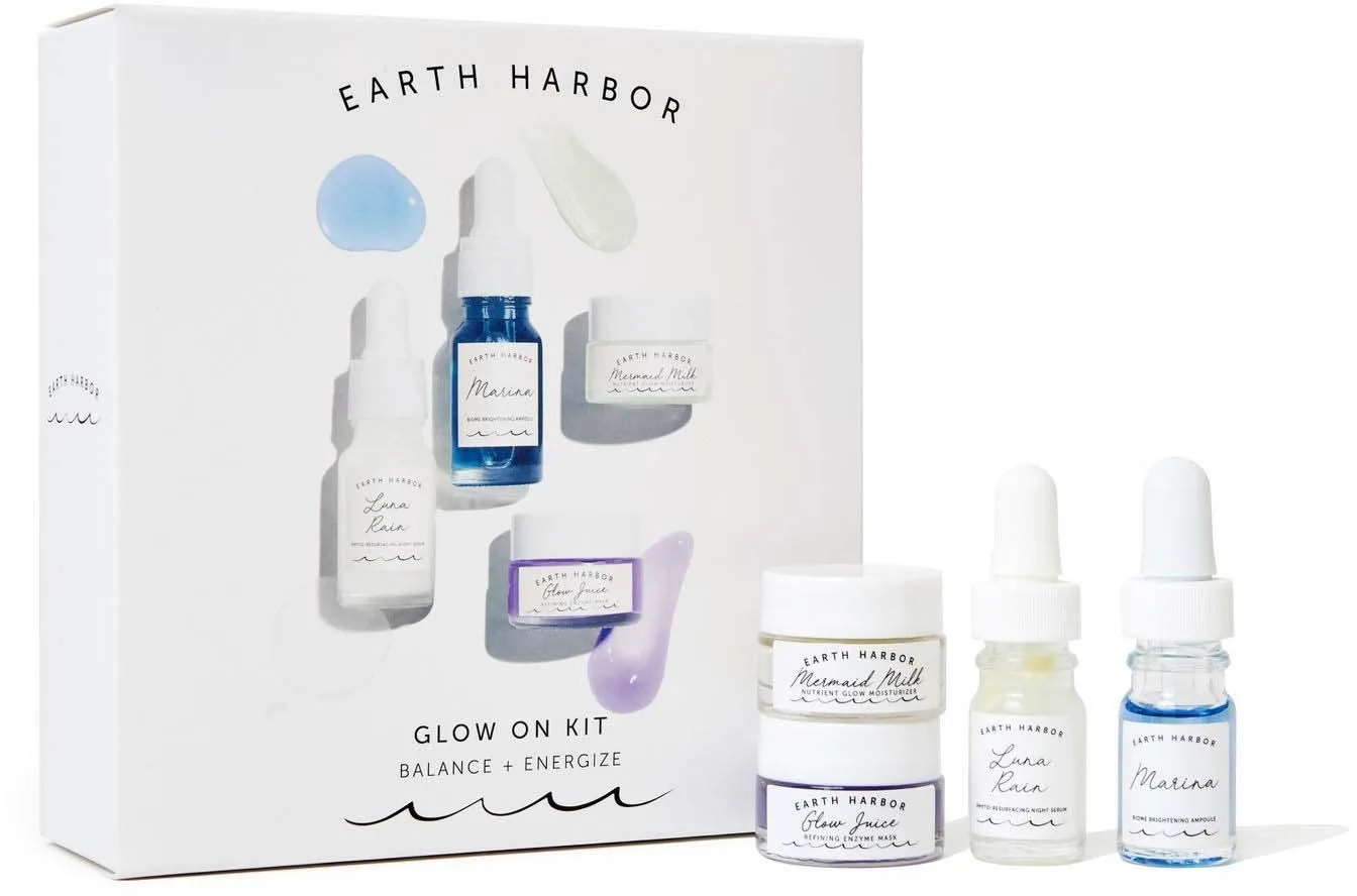 Earth Harbor Glow On Kit
