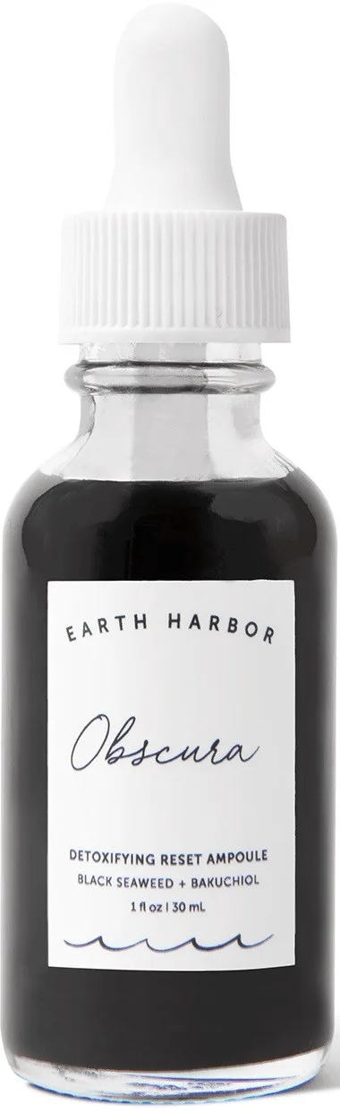 Earth Harbor Obscura Detoxifying Reset Ampoule 30 ml