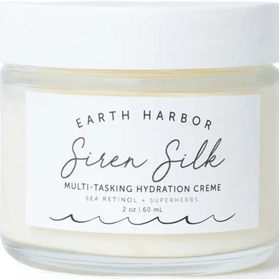Earth Harbor Siren Silk Multi-Tasking Hydration Creme 60 ml