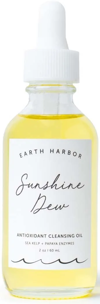 Earth Harbor Sunshine Dew Antioxidant Cleansing Oil 60 ml