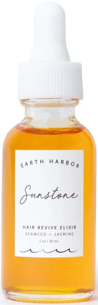 Earth Harbor Sunstone Hair Revive Elixir 30 ml