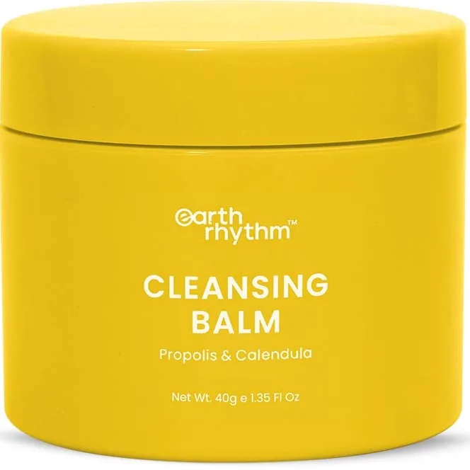 Earth Rhythm Cleansing Balm With Propolis 60 g
