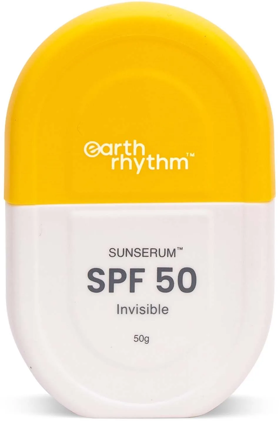 Earth Rhythm Invisible Sunserum SPF 50 50 ml