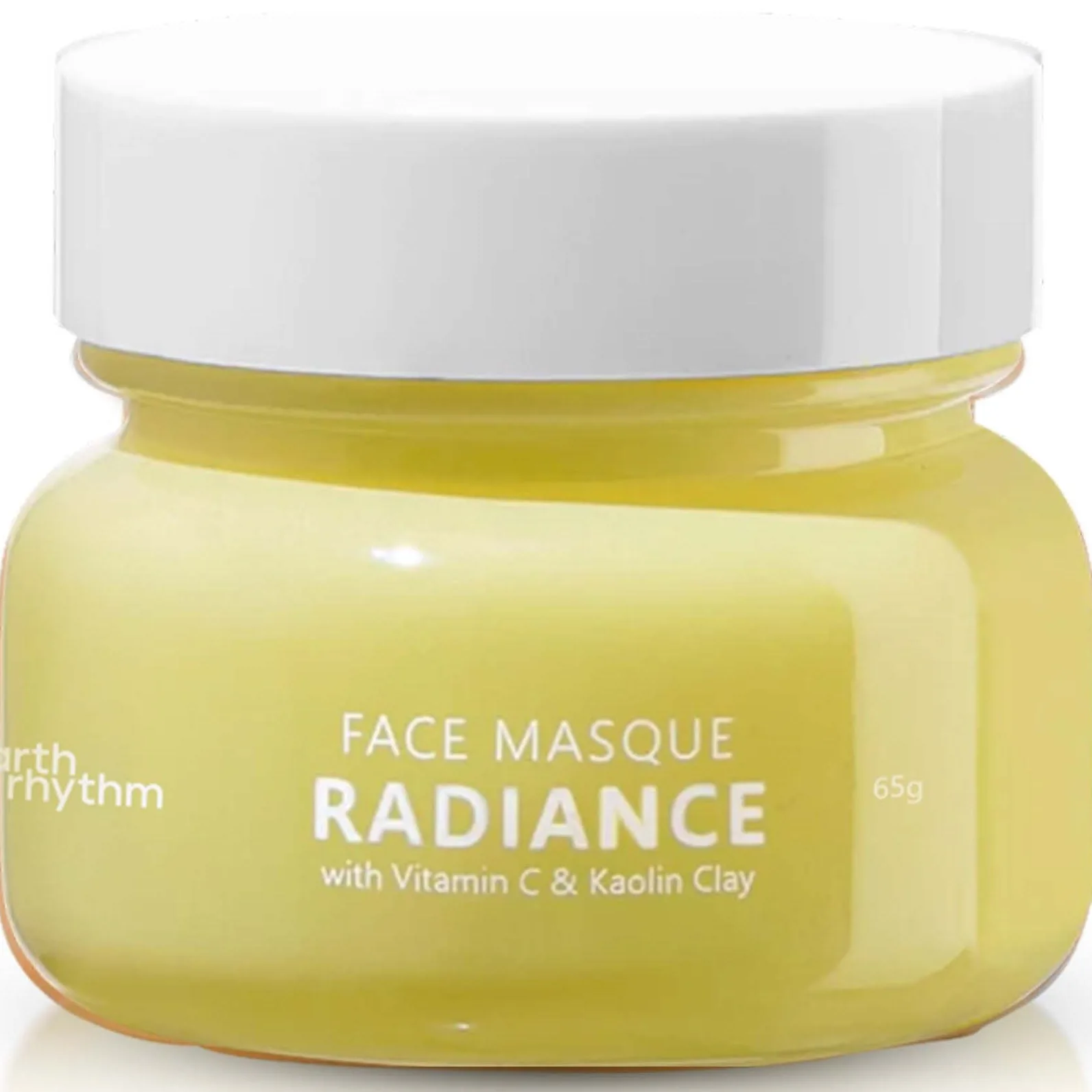 Earth Rhythm Radiance Face Masque With Vitamin C & Kaolin Clay 65
