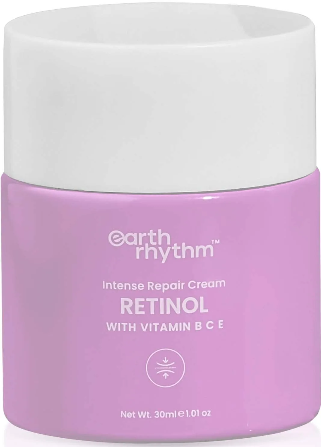 Earth Rhythm Retinol Intense Repair Night Cream 30 ml